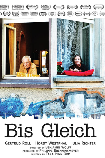 Poster de Curta Bis Gleich (2014)