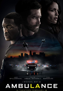 Ambulância: Um Dia de Crime (Ambulance)