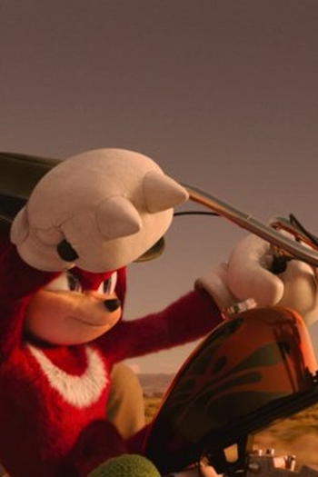 Poster de Episódio The Flames of Disaster (2024)