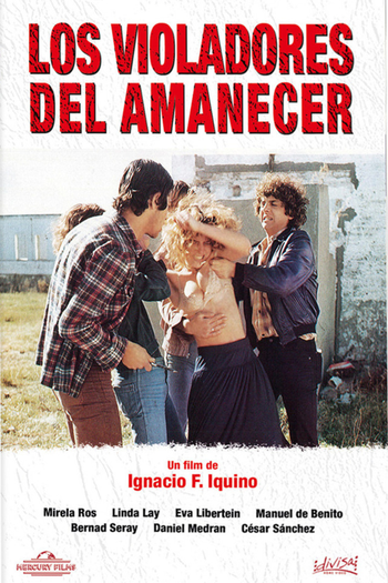  de Filme Los violadores del amanecer (1978)