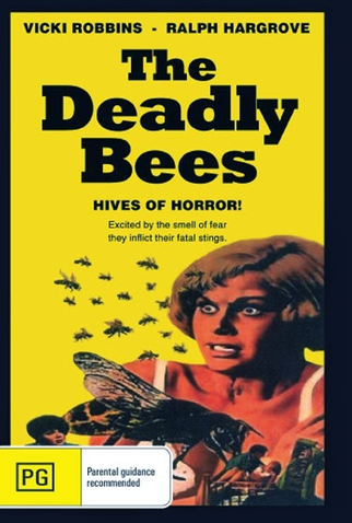 Poster 4 de Filme A Picada Mortal (1966)