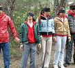 Los cinco vengadores