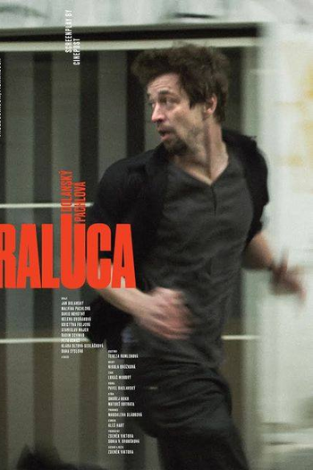 Poster de Filme Raluca (2014)
