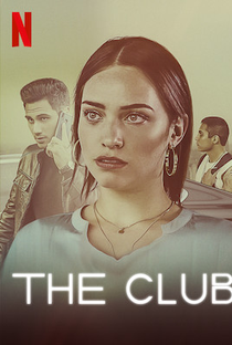 El Club - Poster / Capa / Cartaz - Oficial 1