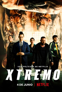 Xtremo - Poster / Capa / Cartaz - Oficial 1