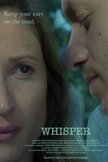 Poster de Filme Whisper (2017)