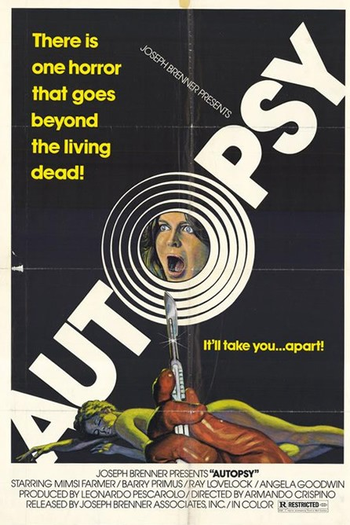  de Filme Autopsy (1975)