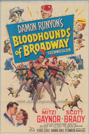  de Filme Doce Inocência (1952)