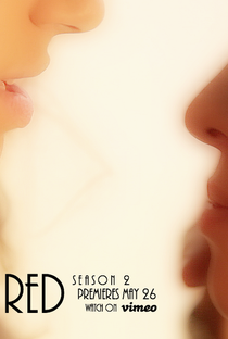 RED (2ª Temporada) - Poster / Capa / Cartaz - Oficial 1
