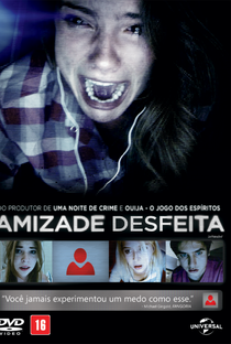 Amizade Desfeita - Poster / Capa / Cartaz - Oficial 7