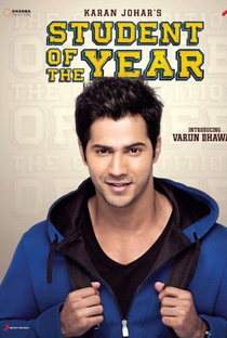 Student of the Year - Poster / Capa / Cartaz - Oficial 3