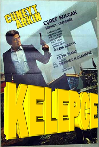 Poster 1 de Filme Kelepçe (1982)