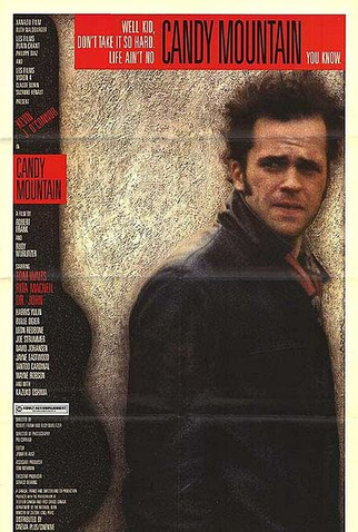 Poster 1 de Filme Candy Mountain (1988)