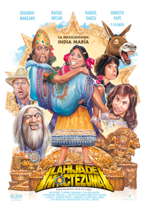 La hija de Moctezuma  (La hija de Moctezuma )