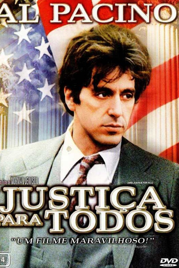  de Filme Justiça Para Todos (1979)