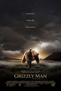 O Homem-Urso - Poster / Capa / Cartaz - Oficial 1