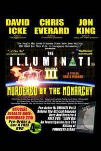 Os Illuminati 3: Assassinados Pela Monarquia - Poster / Capa / Cartaz - Oficial 1