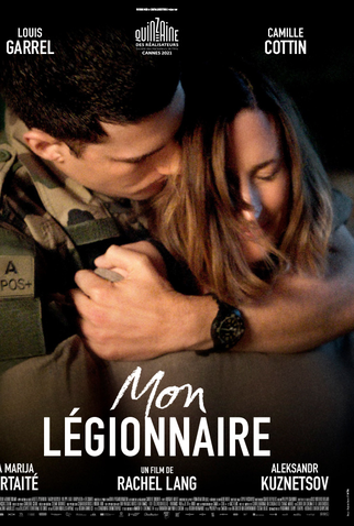 Poster 2 de Filme Meu Legionário (2021)