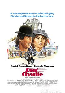 Charlie, O Trambiqueiro (Fast Charlie... the Moonbeam Rider)