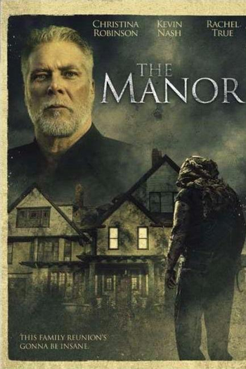 Poster de Filme The Manor (2018)