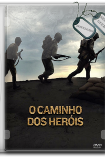 O Caminho dos Heróis - Poster / Capa / Cartaz - Oficial 1