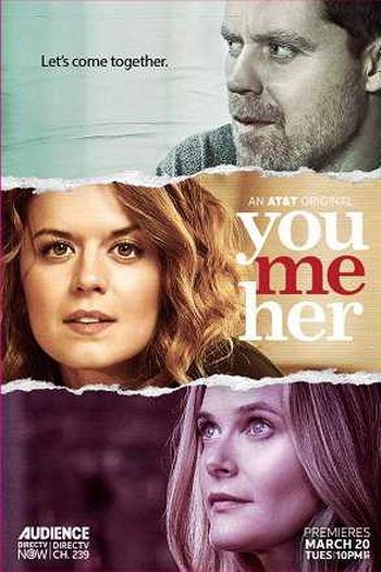 Poster de Série Eu, Tu e Ela (3ª Temporada) (2018)