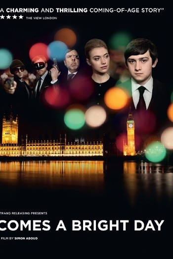  de Filme Comes a Bright Day (2012)
