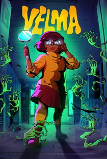 Velma (1ª Temporada) - Poster / Capa / Cartaz - Oficial 1