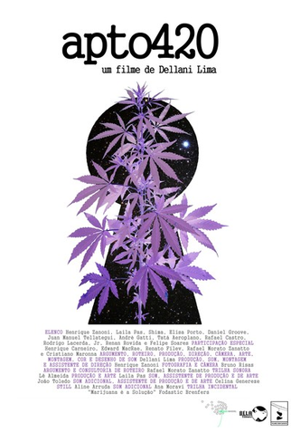 Poster 1 de Filme Apto420 (2017)