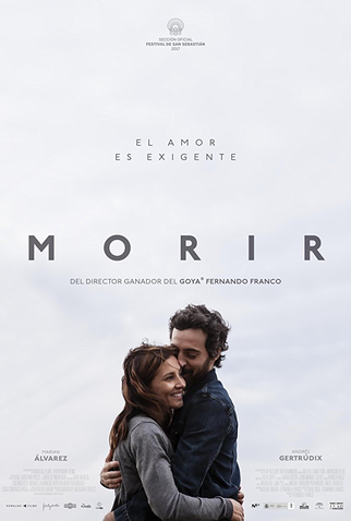 Poster 1 de Filme Morir (2017)