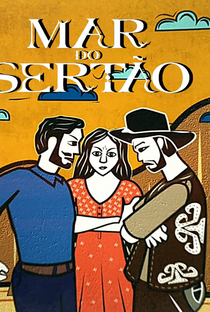 Mar do Sertão - Poster / Capa / Cartaz - Oficial 2