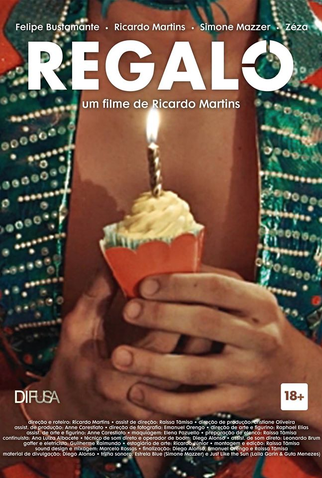 Poster 1 de Curta Regalo (2018)