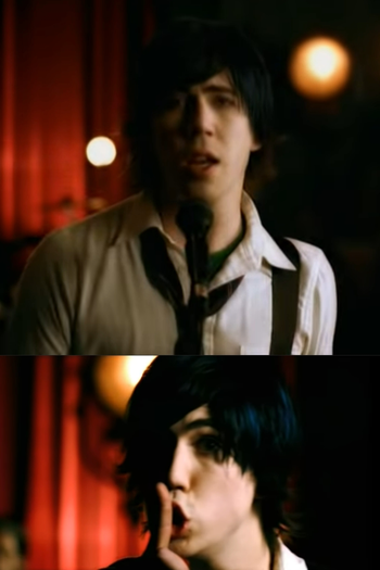 Poster de Curta Marianas Trench: Say Anything (2006)