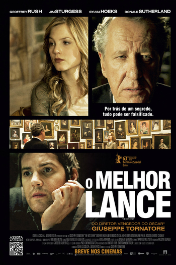  de Filme O Melhor Lance (2013)