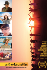 As the Dust Settles: A Participatory Documentary Shot at Burning Man (As the Dust Settles: A Participatory Documentary Shot at Burning Man)