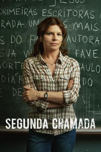  de Série Segunda Chamada (1ª Temporada) (2019)