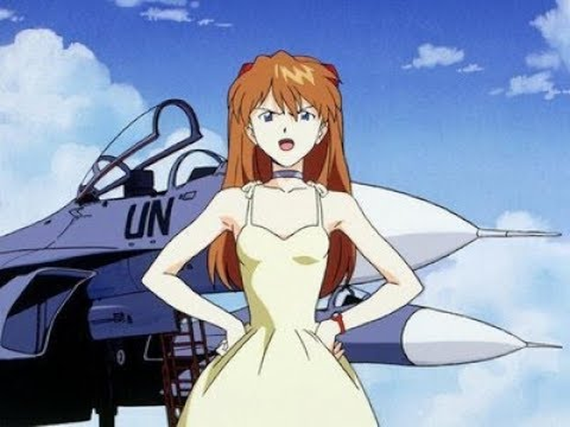 Foto 5 de Neon Genesis Evangelion