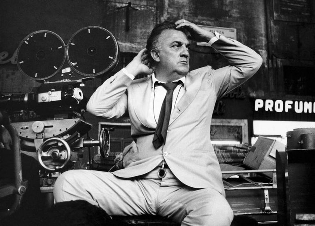 Retrospectiva completa do cineasta Federico Fellini em SP