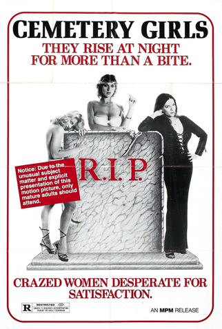 Poster 2 de Filme O Grande Amor do Conde Drácula (1973)