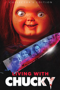 Vivendo com Chucky - Poster / Capa / Cartaz - Oficial 2