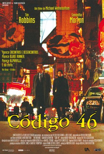 Código 46 - Poster / Capa / Cartaz - Oficial 4