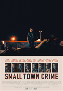 Small Town Crime (Small Town Crime)