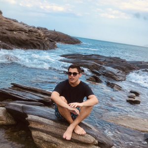 Foto de perfil de caiocourvoisier