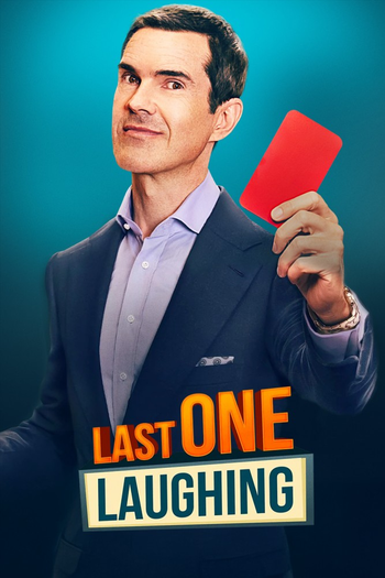 Poster de Franquia LOL: Last One Laughing UK (2025)
