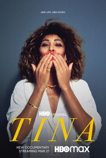 Tina - Poster / Capa / Cartaz - Oficial 1