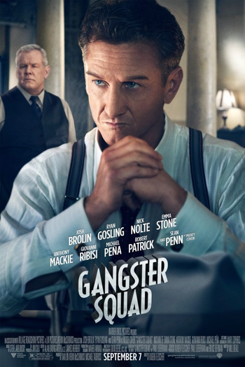  de Filme Caça aos Gângsteres (2013)