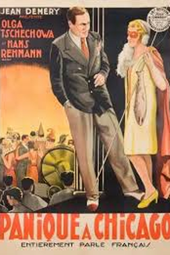  de Filme Panik in Chicago (1931)