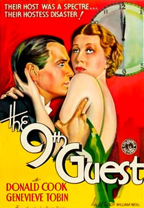 O Assassino Invisível (The Ninth Guest )