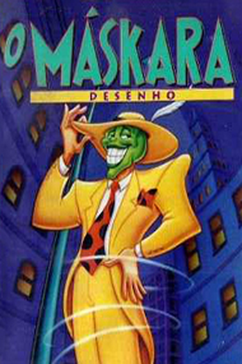  de Série O Máskara (1ª Temporada) (1995)