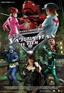 Yattaman (Yattâman)